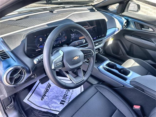new 2025 Chevrolet Equinox EV car, priced at $29,881