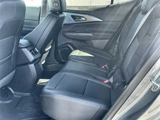 new 2025 Chevrolet Equinox EV car, priced at $29,881