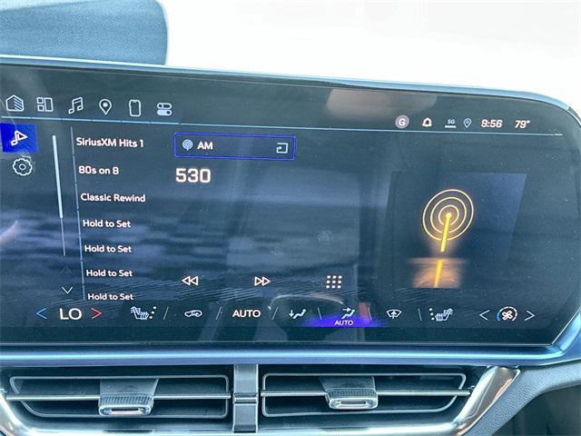 new 2025 Chevrolet Equinox EV car, priced at $29,881
