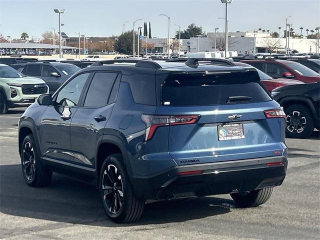 new 2025 Chevrolet Equinox car, priced at $33,521