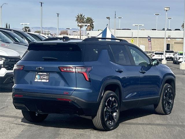 new 2025 Chevrolet Equinox car, priced at $33,521