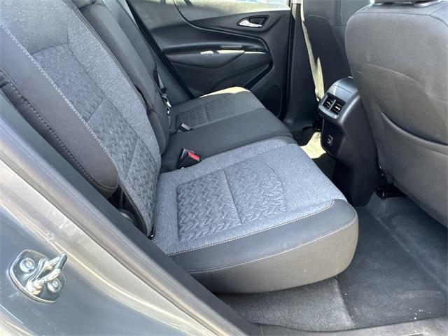 used 2024 Chevrolet Equinox car, priced at $22,211
