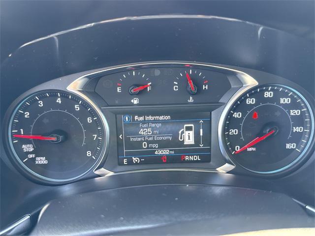 used 2024 Chevrolet Equinox car, priced at $22,211