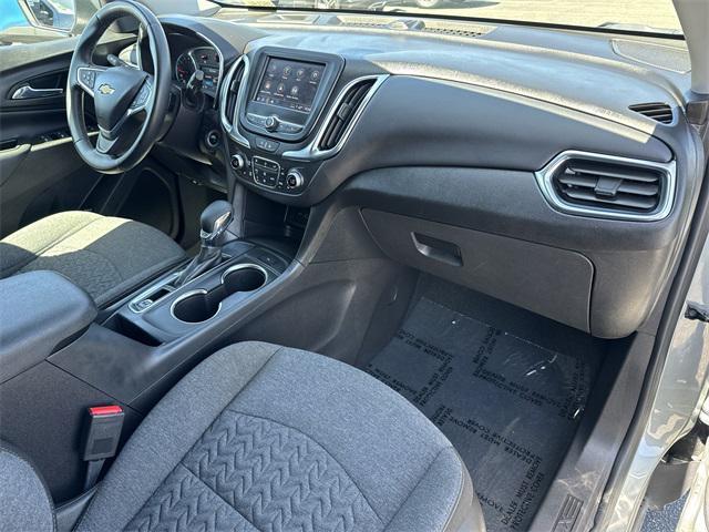 used 2024 Chevrolet Equinox car, priced at $22,211