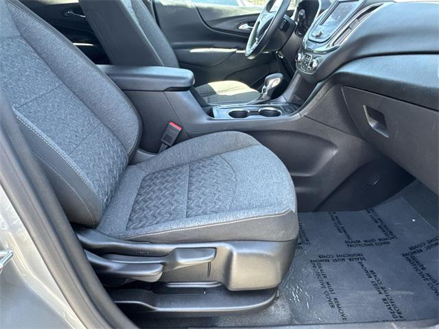 used 2024 Chevrolet Equinox car, priced at $22,211