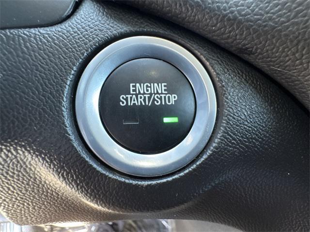 used 2024 Chevrolet Equinox car, priced at $22,211