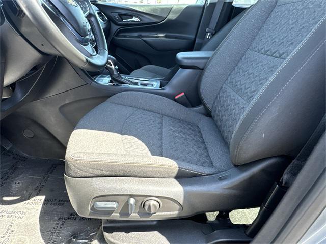 used 2024 Chevrolet Equinox car, priced at $22,211