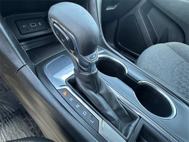 used 2024 Chevrolet Equinox car, priced at $22,211