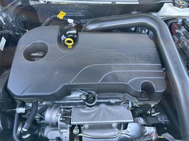 used 2024 Chevrolet Equinox car, priced at $22,211