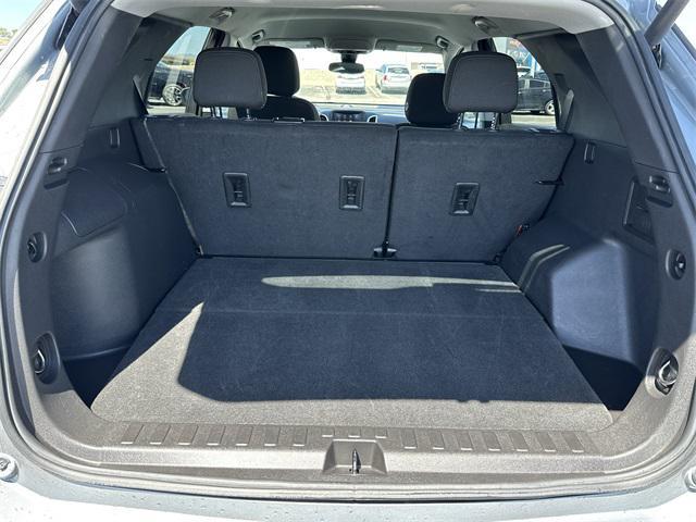 used 2024 Chevrolet Equinox car, priced at $22,211
