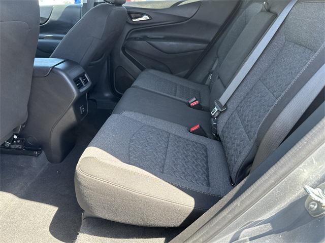 used 2024 Chevrolet Equinox car, priced at $22,211