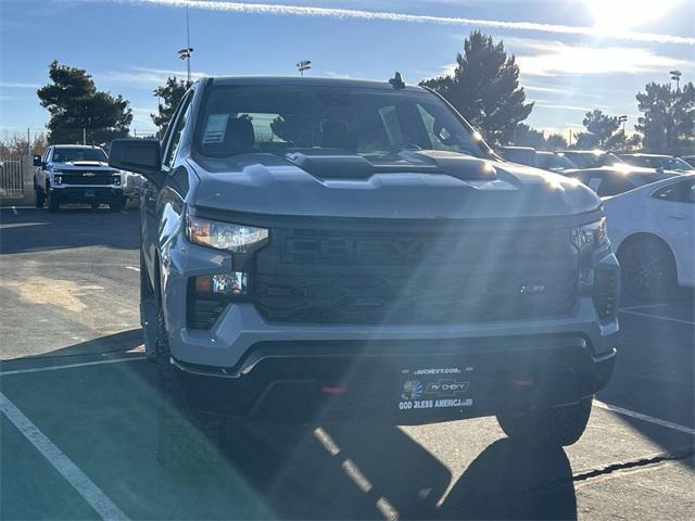 new 2025 Chevrolet Silverado 1500 car, priced at $46,576