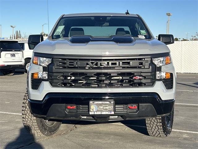 new 2025 Chevrolet Silverado 1500 car, priced at $46,576