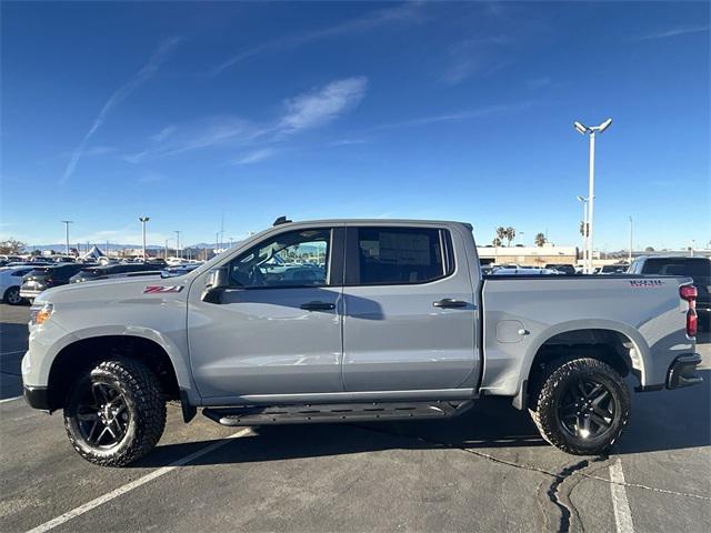 new 2025 Chevrolet Silverado 1500 car, priced at $46,576