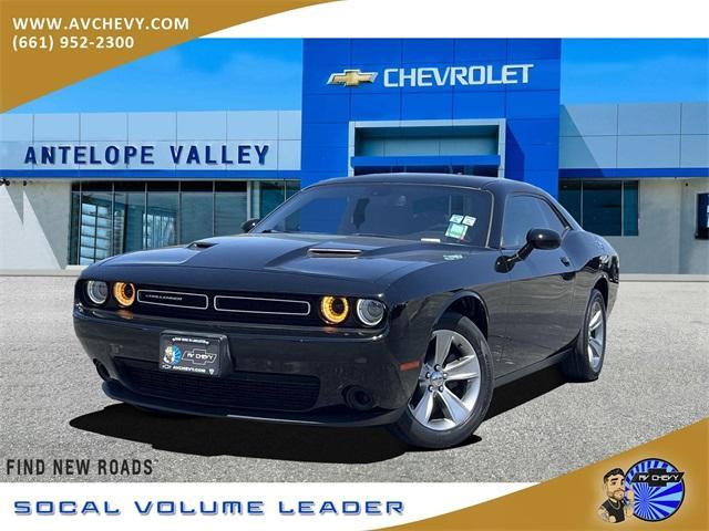 used 2017 Dodge Challenger car, priced at $18,511