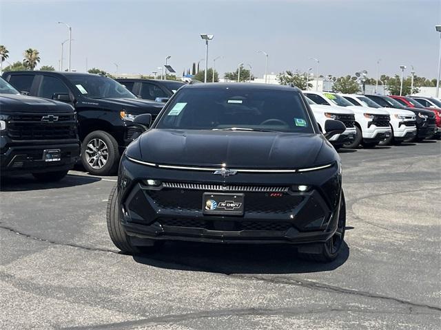 new 2024 Chevrolet Equinox EV car, priced at $37,885