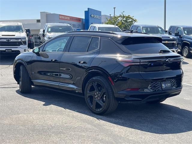 new 2024 Chevrolet Equinox EV car, priced at $37,885