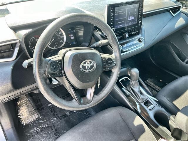 used 2020 Toyota Corolla car, priced at $20,511