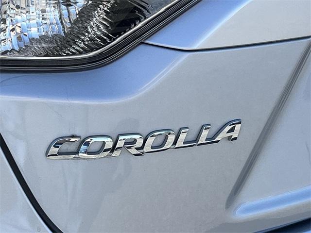 used 2020 Toyota Corolla car, priced at $20,911