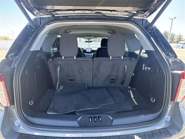 used 2023 Ford Explorer car, priced at $28,911