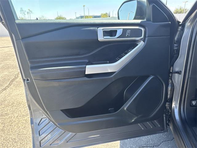 used 2023 Ford Explorer car, priced at $28,911