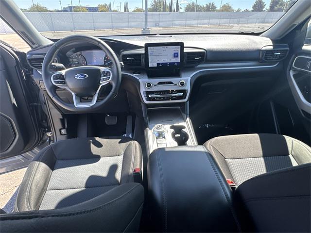 used 2023 Ford Explorer car, priced at $28,911