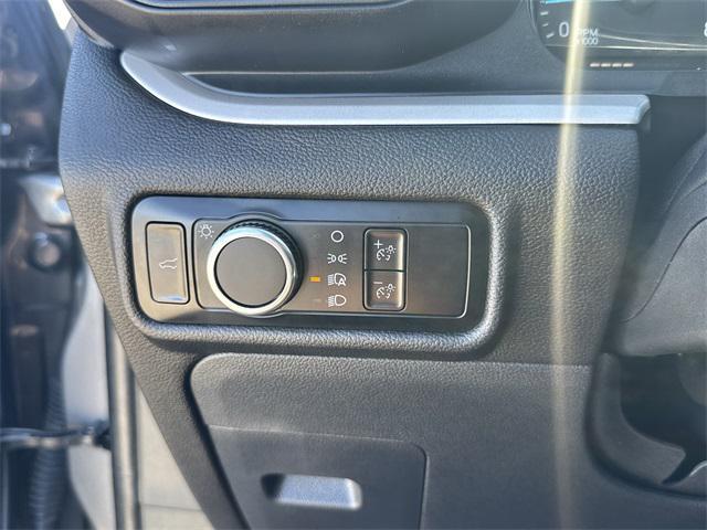 used 2023 Ford Explorer car, priced at $28,911