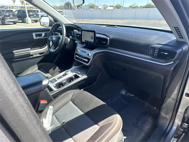 used 2023 Ford Explorer car, priced at $28,911