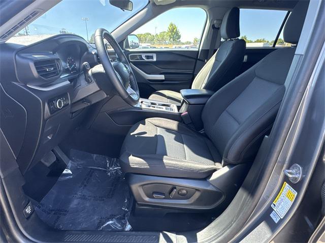 used 2023 Ford Explorer car, priced at $28,911