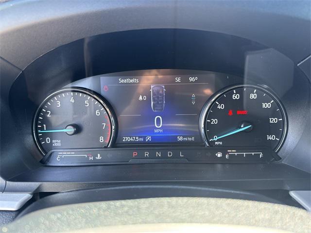 used 2023 Ford Explorer car, priced at $28,911