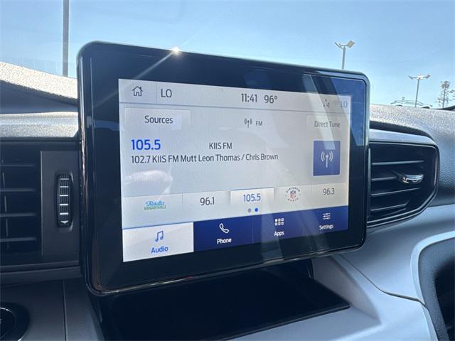 used 2023 Ford Explorer car, priced at $28,911