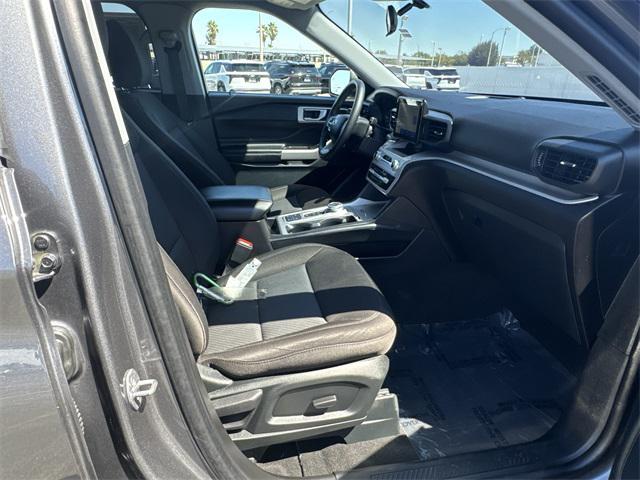 used 2023 Ford Explorer car, priced at $28,911