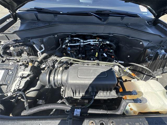 used 2023 Ford Explorer car, priced at $28,911