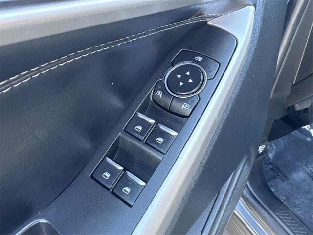 used 2023 Ford Explorer car, priced at $28,911