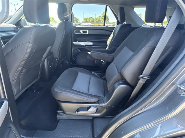 used 2023 Ford Explorer car, priced at $28,911