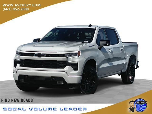 new 2026 Chevrolet Silverado 1500 car, priced at $48,026