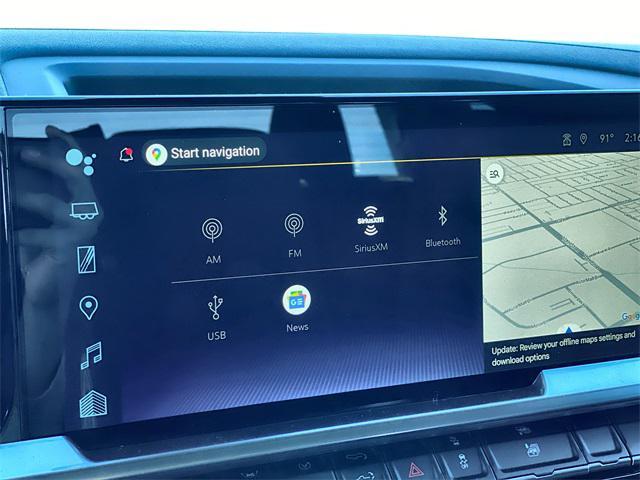 new 2026 Chevrolet Silverado 1500 car, priced at $48,026