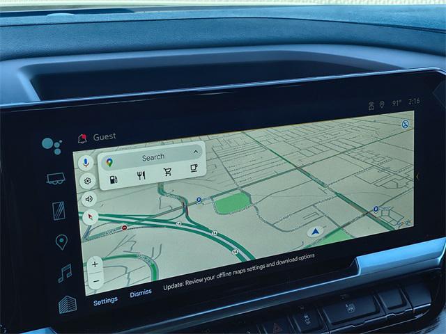 new 2026 Chevrolet Silverado 1500 car, priced at $48,026