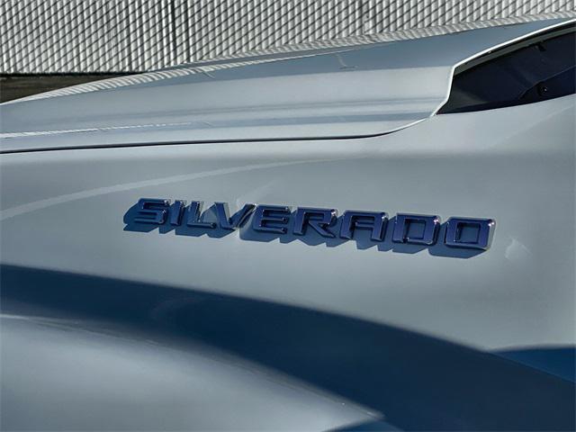 new 2026 Chevrolet Silverado 1500 car, priced at $48,026