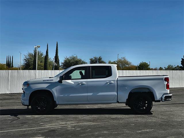 new 2026 Chevrolet Silverado 1500 car, priced at $48,026
