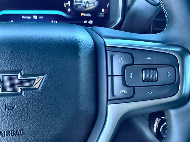 new 2026 Chevrolet Silverado 1500 car, priced at $48,026