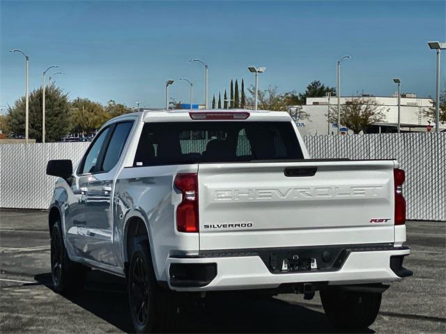 new 2026 Chevrolet Silverado 1500 car, priced at $48,026