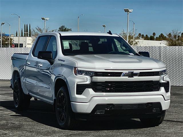 new 2026 Chevrolet Silverado 1500 car, priced at $48,026