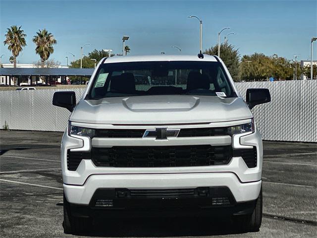 new 2026 Chevrolet Silverado 1500 car, priced at $48,026