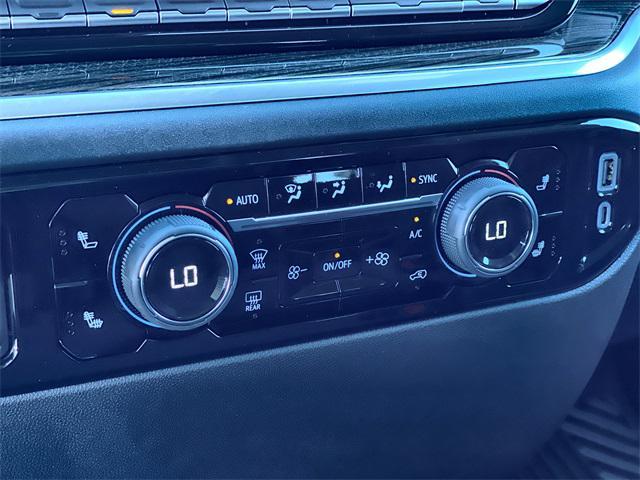 new 2026 Chevrolet Silverado 1500 car, priced at $48,026