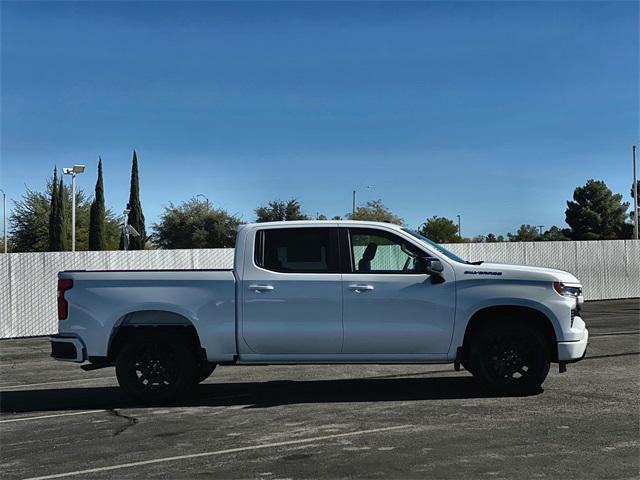 new 2026 Chevrolet Silverado 1500 car, priced at $48,026