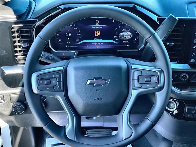 new 2026 Chevrolet Silverado 1500 car, priced at $48,026