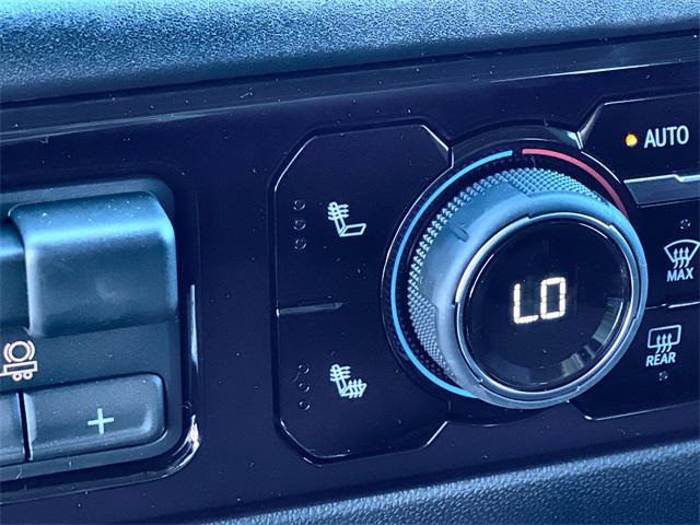 new 2026 Chevrolet Silverado 1500 car, priced at $48,026