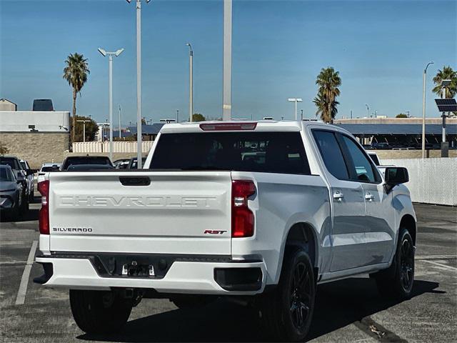 new 2026 Chevrolet Silverado 1500 car, priced at $48,026