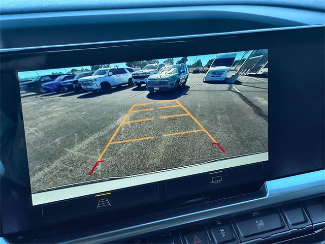 new 2026 Chevrolet Silverado 1500 car, priced at $48,026